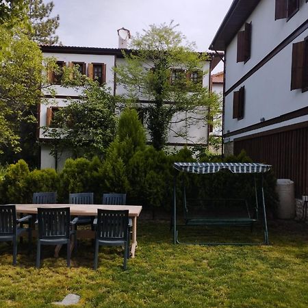 Mehmet Efendi Ottoman Mansion Garden Safranbolu 호텔 외부 사진