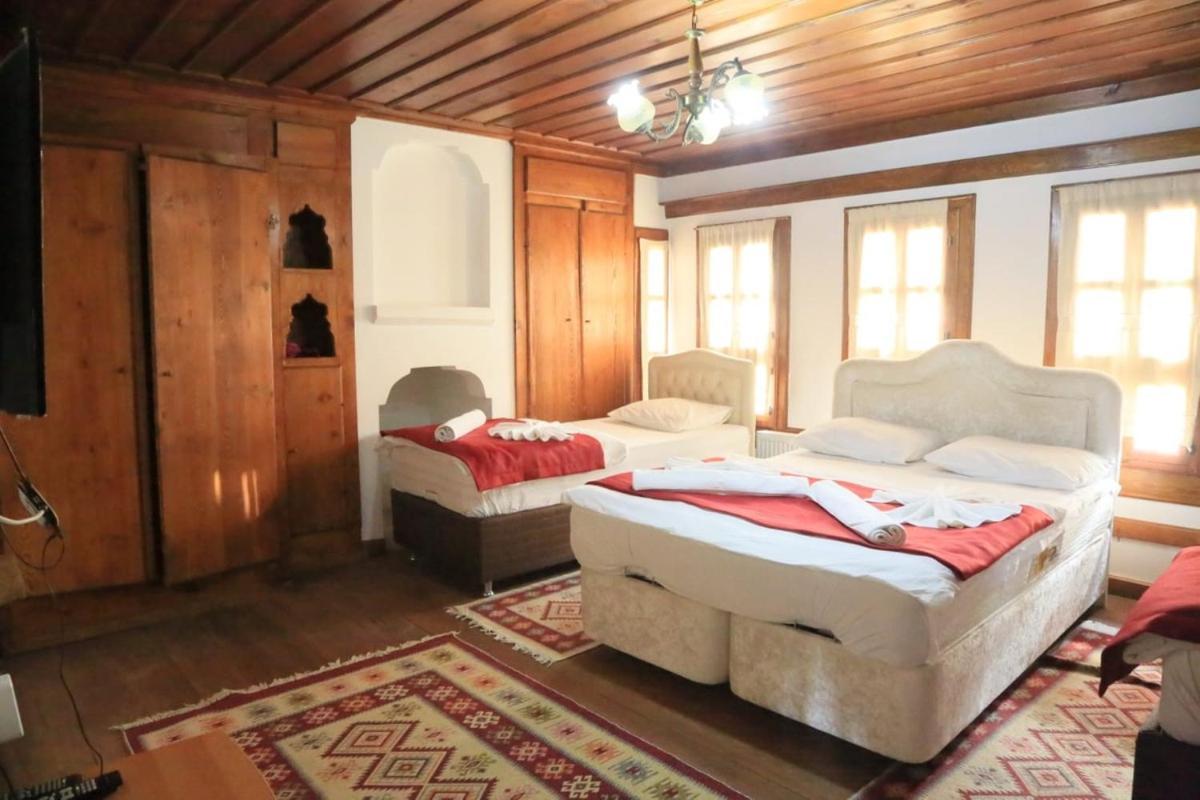 Mehmet Efendi Ottoman Mansion Garden Safranbolu 호텔 외부 사진