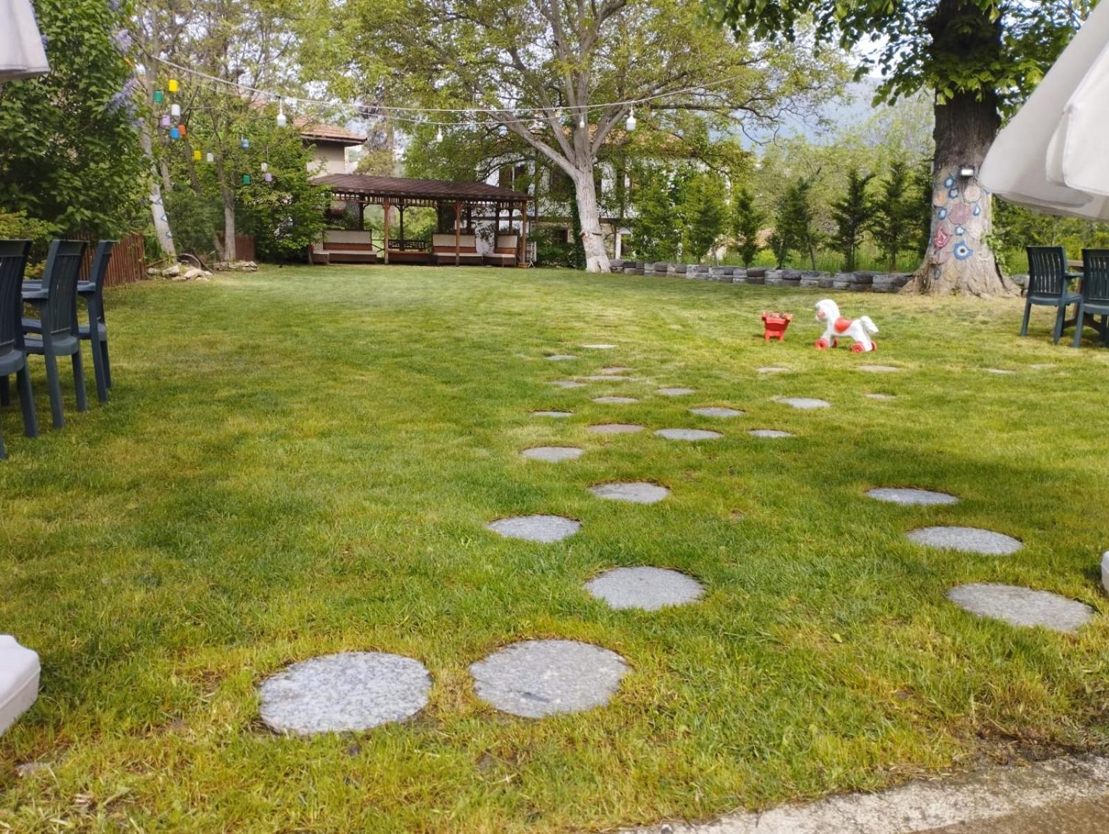Mehmet Efendi Ottoman Mansion Garden Safranbolu 호텔 외부 사진