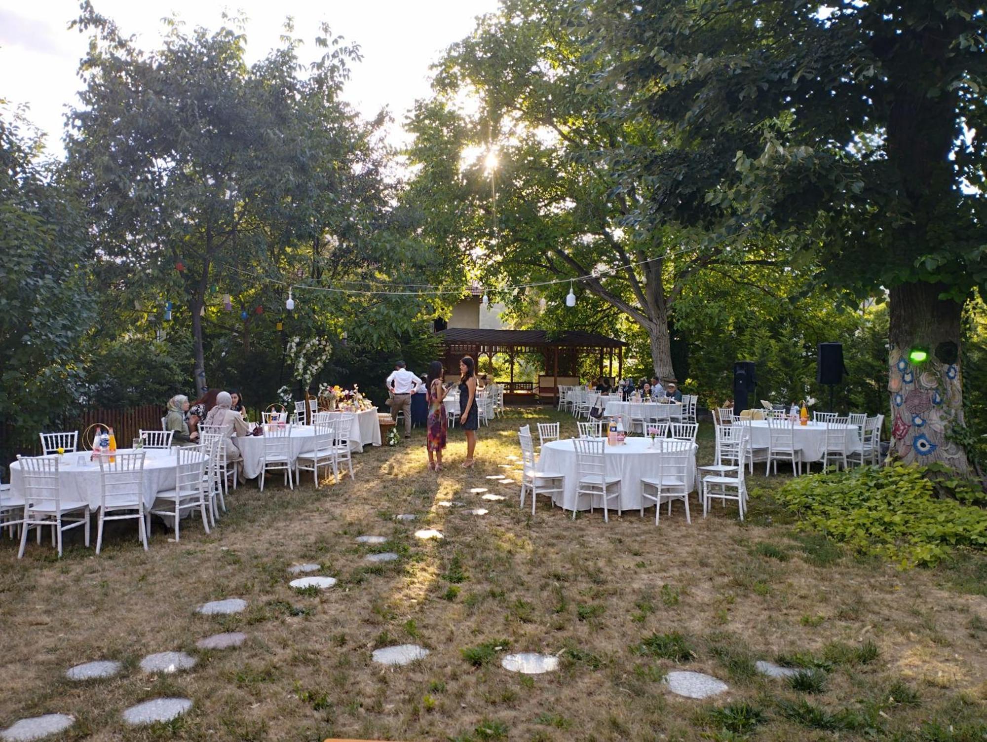 Mehmet Efendi Ottoman Mansion Garden Safranbolu 호텔 외부 사진