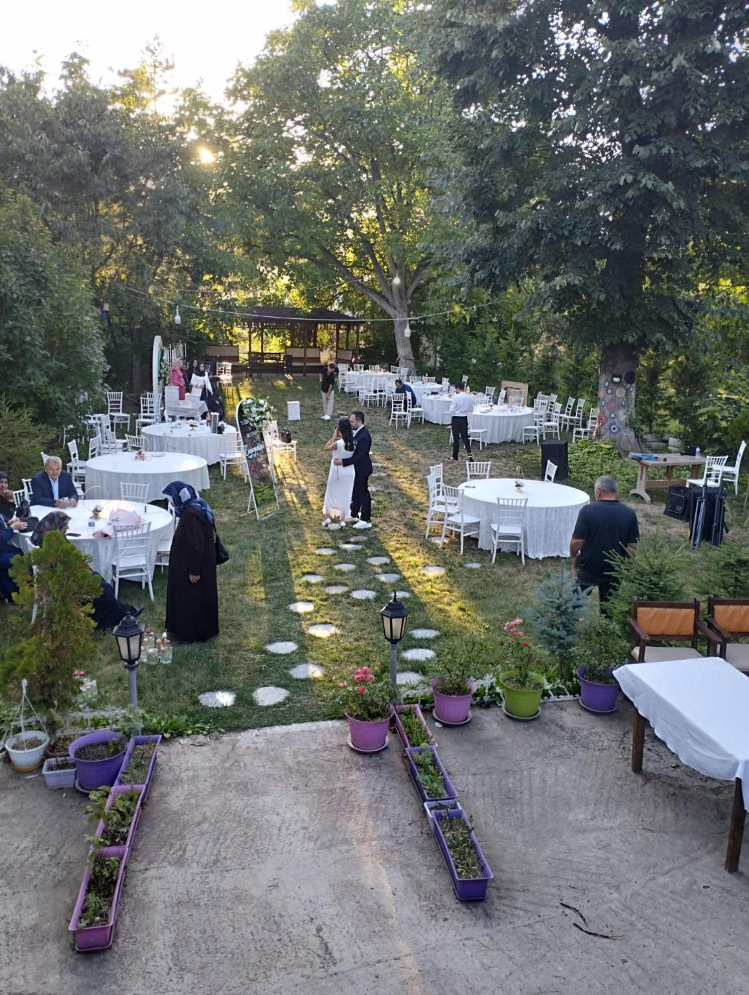 Mehmet Efendi Ottoman Mansion Garden Safranbolu 호텔 외부 사진